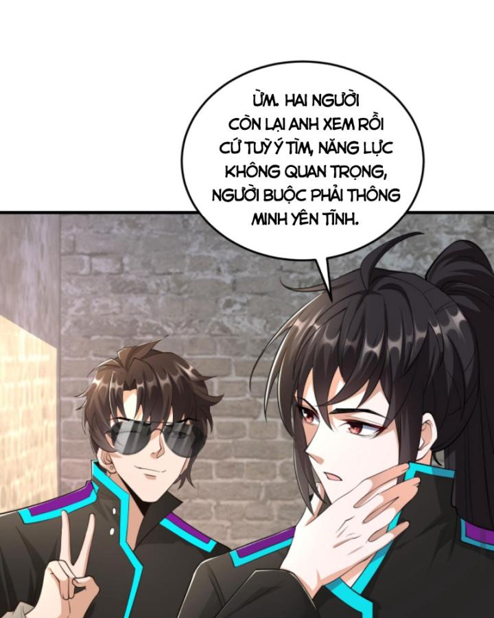 học cùng em gái, tôi bất cẩn vô địch rồi chapter 81 17