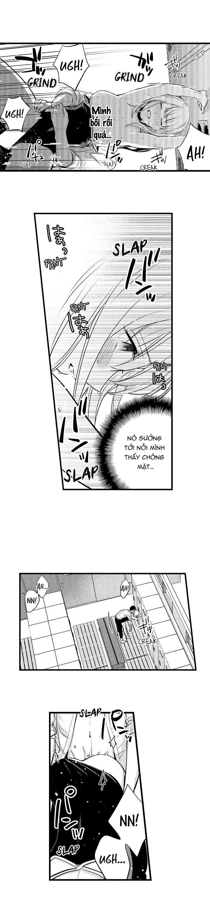 làm tình cả đêm với thầy giáo lập dị ~ người thầy hiền lành hóa ra lại là ông chồng bạo dâm khi ở nhà (full) chapter 14.2 7