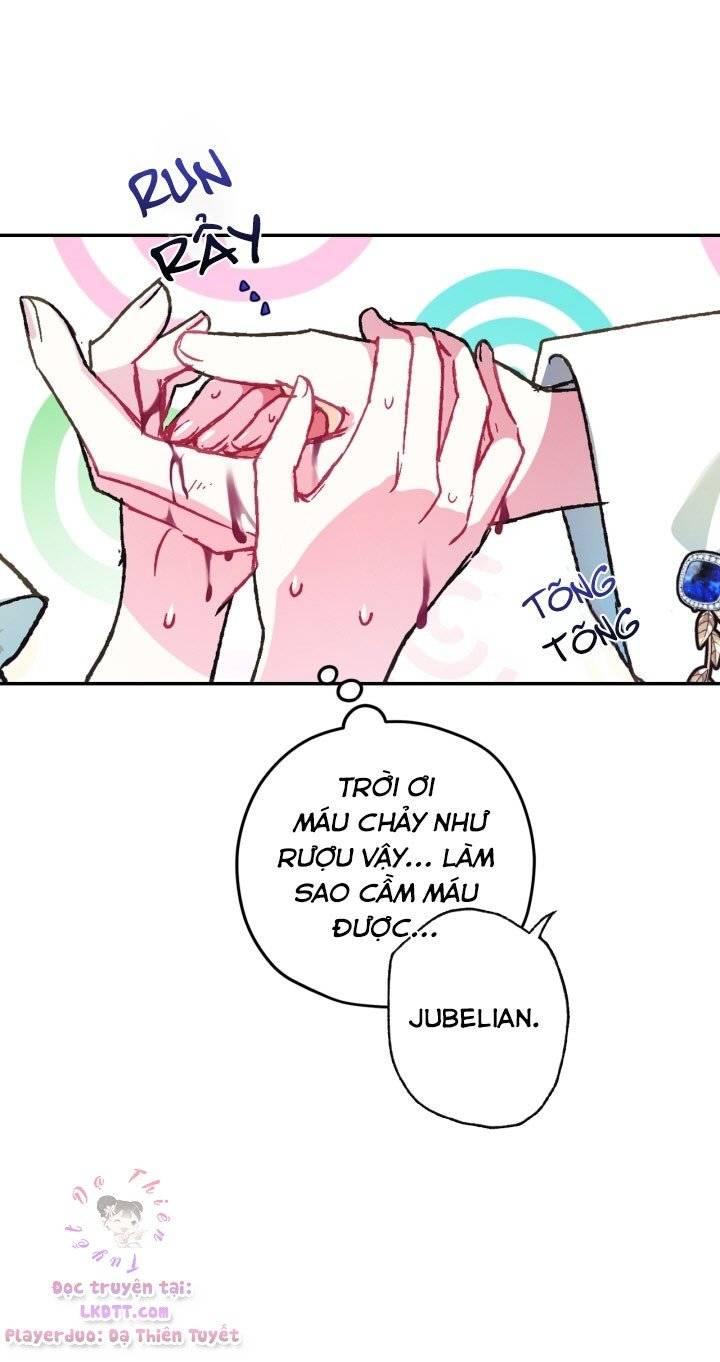 cha, con không muốn kết hôn đâu chapter 27 60