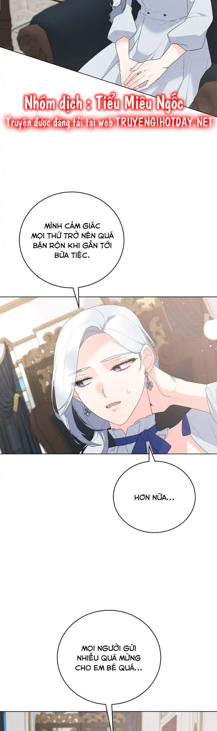 là nhân vật phản diện nhưng tôi sẽ trở thành nữ chính chapter 114 24