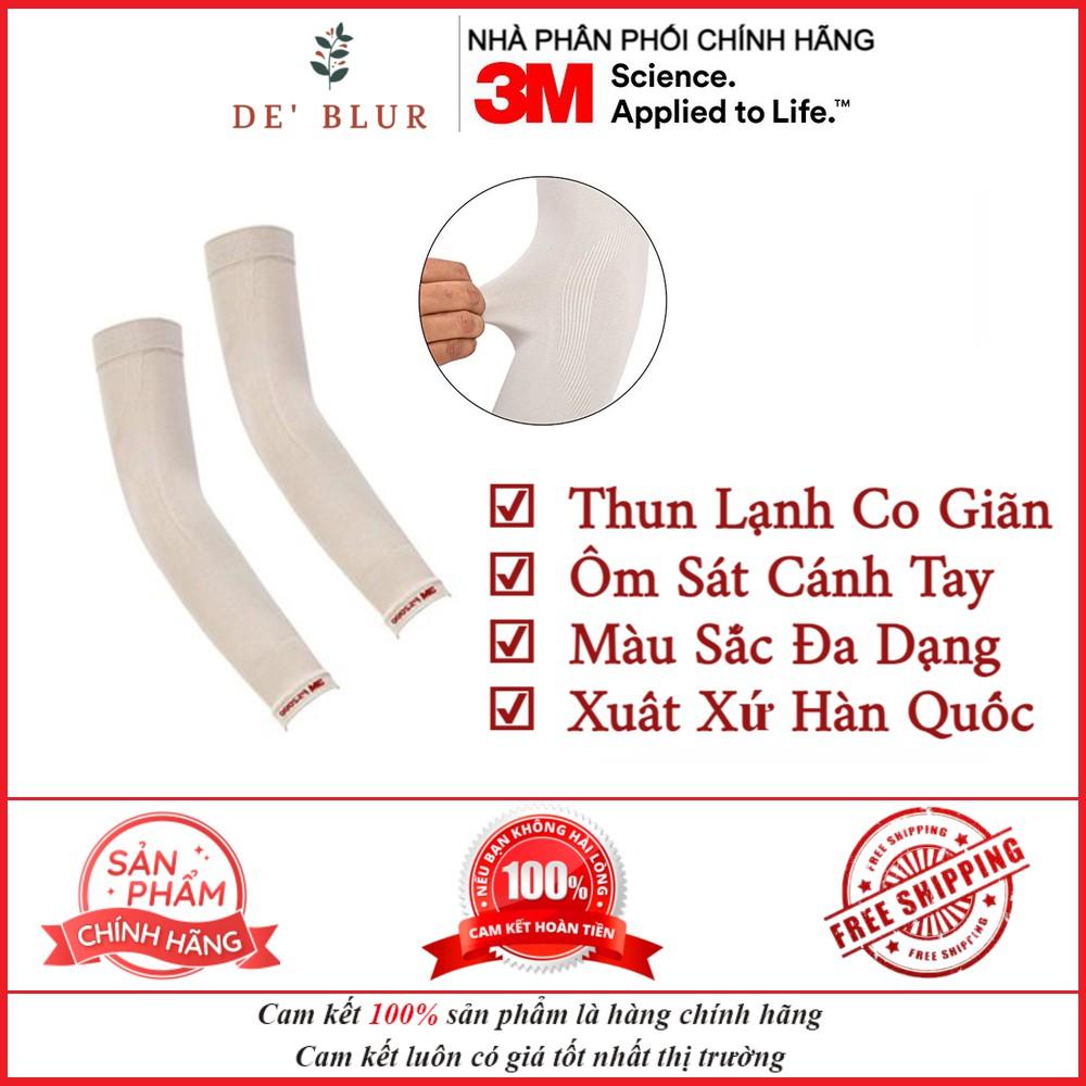 Ống Tay Chống Nắng &amp; Tia UV 3M Mipan AquaX UV Protection Cool Wristlet PS2000