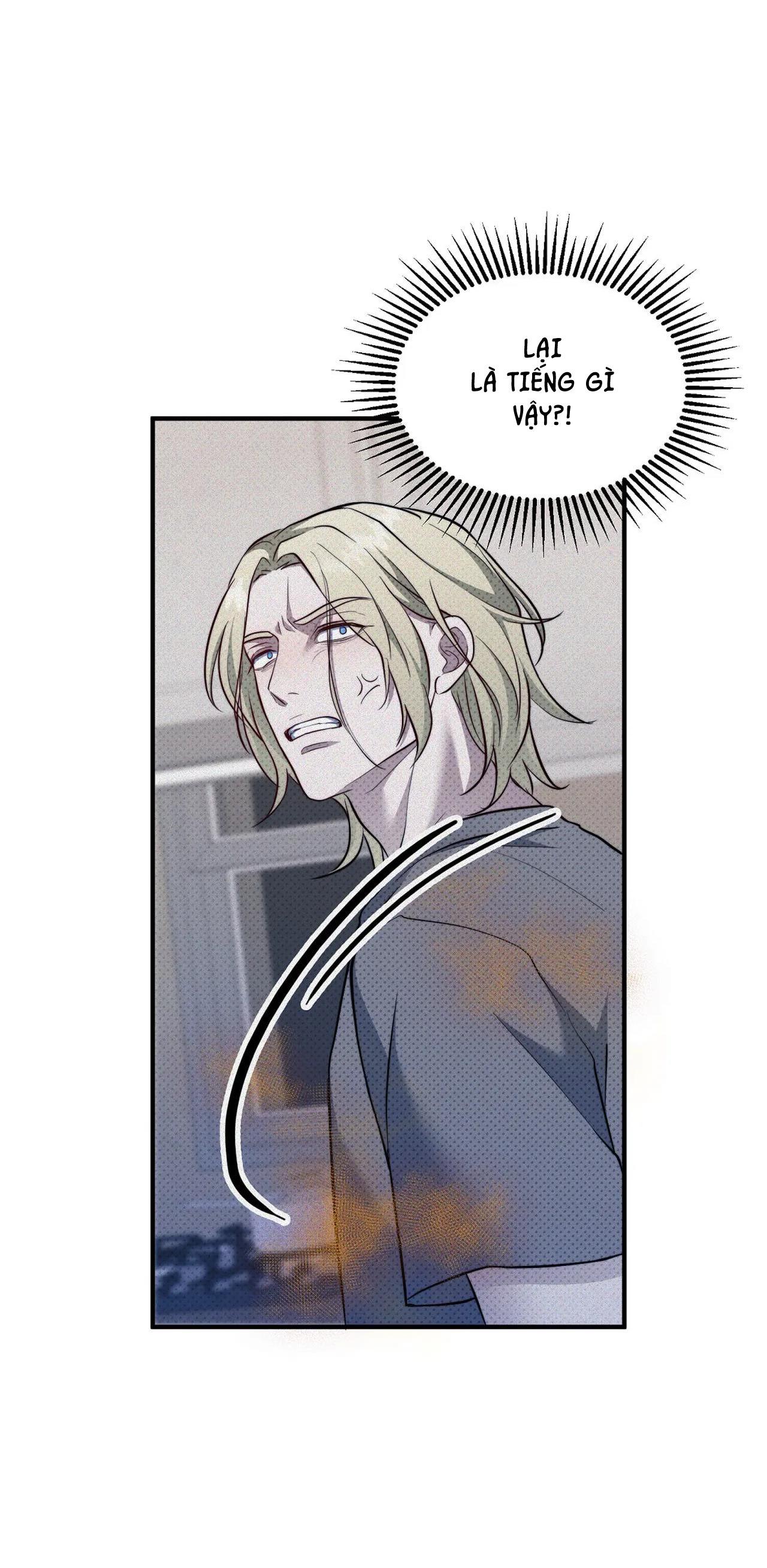 (abo) nỗi u sầu của manhattan chapter 8 36