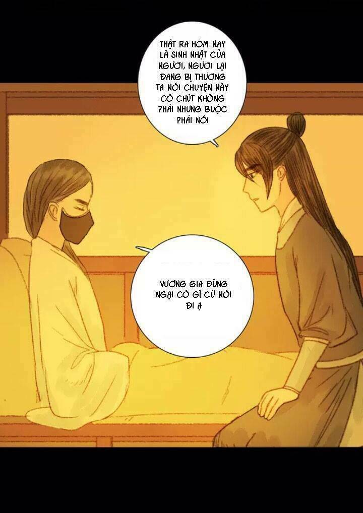 vương gia bá đạo chapter 77.5 3