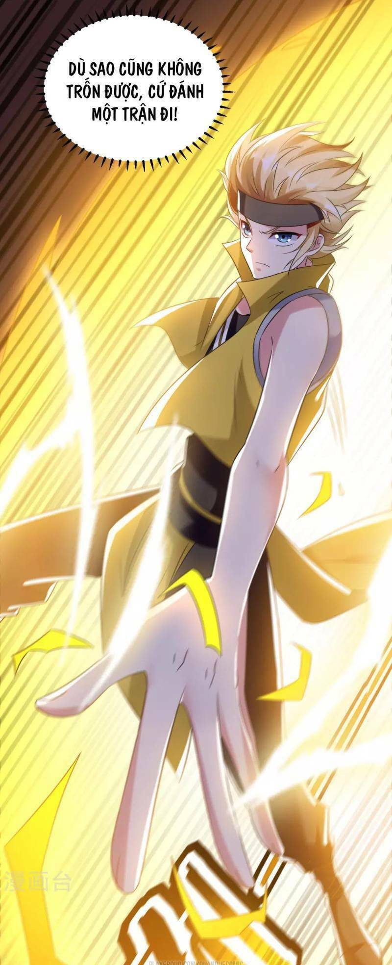 vạn giới tiên vương chapter 31 3