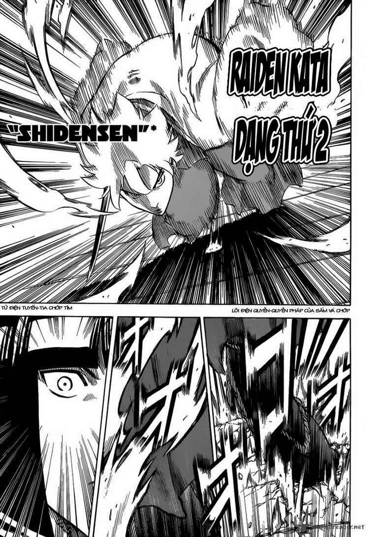 gamaran chapter 112 16