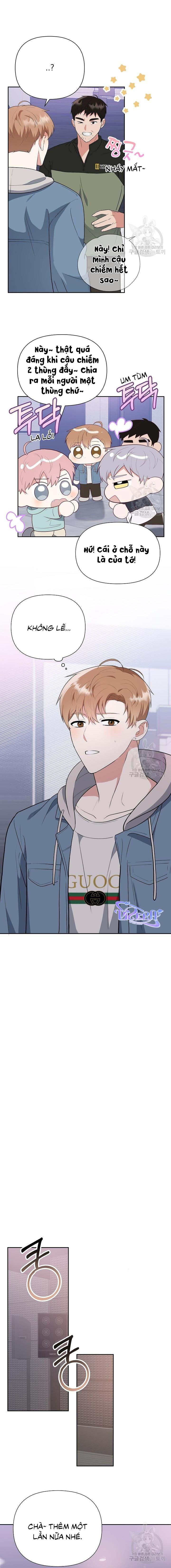 hợp đồng tài trợ tình yêu chapter 15 12