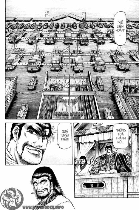 chú bé rồng - ryuuroden chapter 56 59