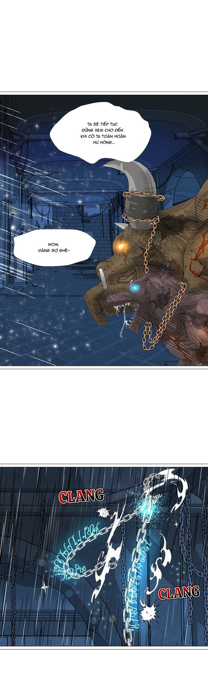 nữ hoàng dark elf và bầy tôi orc chapter 15 9