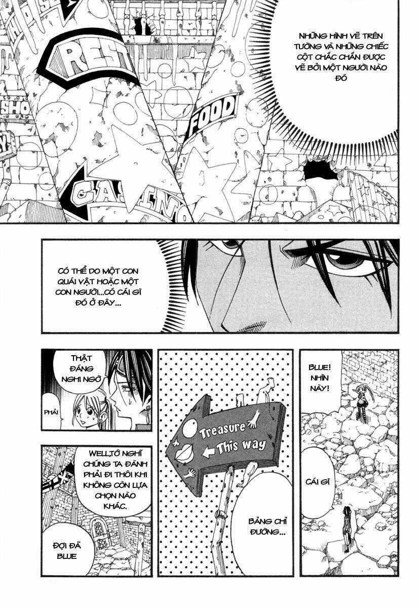 buster keel chapter 23 26