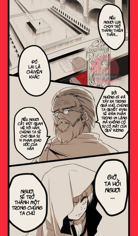 chàng ác quỷ levi và cô bé bán bông eren chapter 7 12