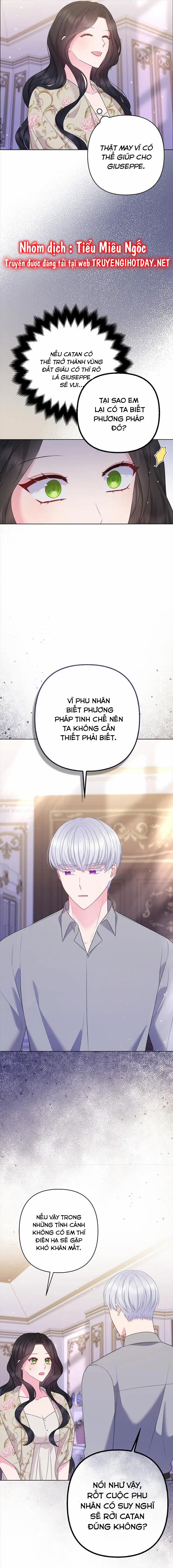 hương vị ngọt ngào muộn màn chapter 29 13