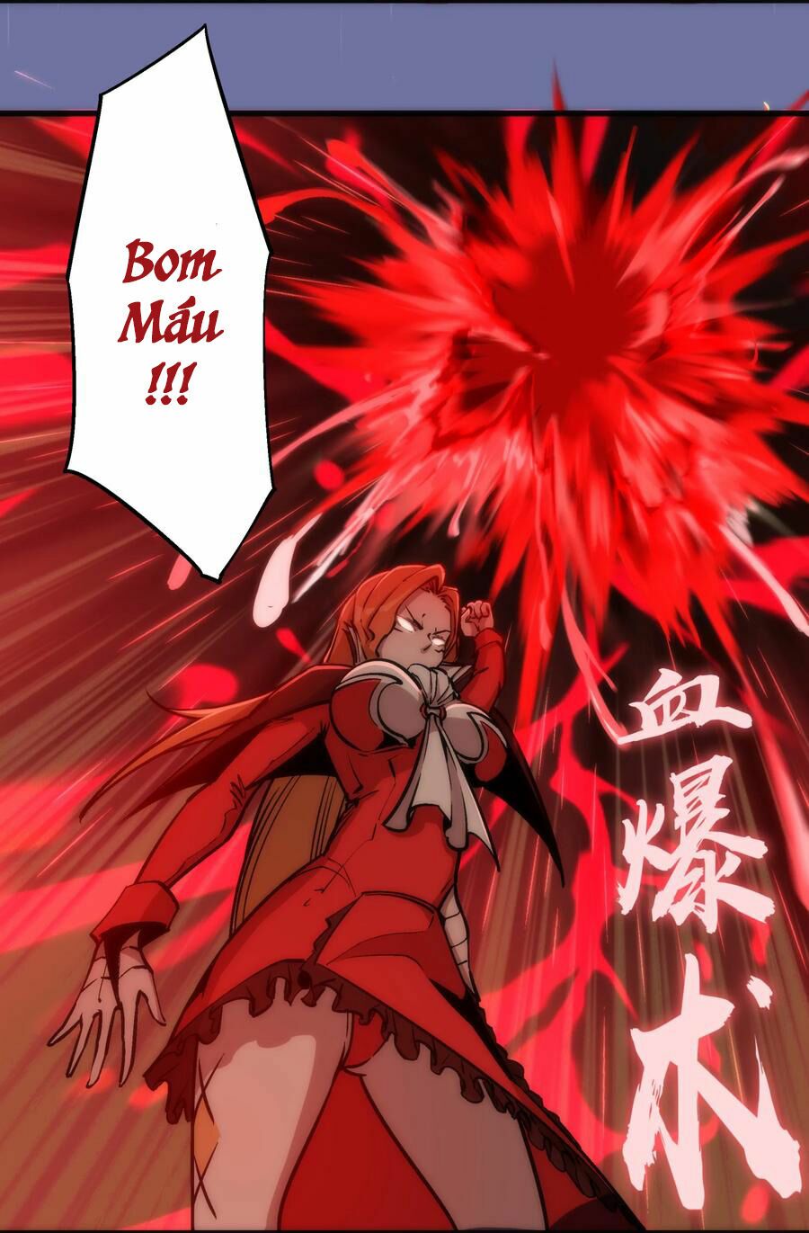 tôi không phải quỷ vương chapter 16.1 6