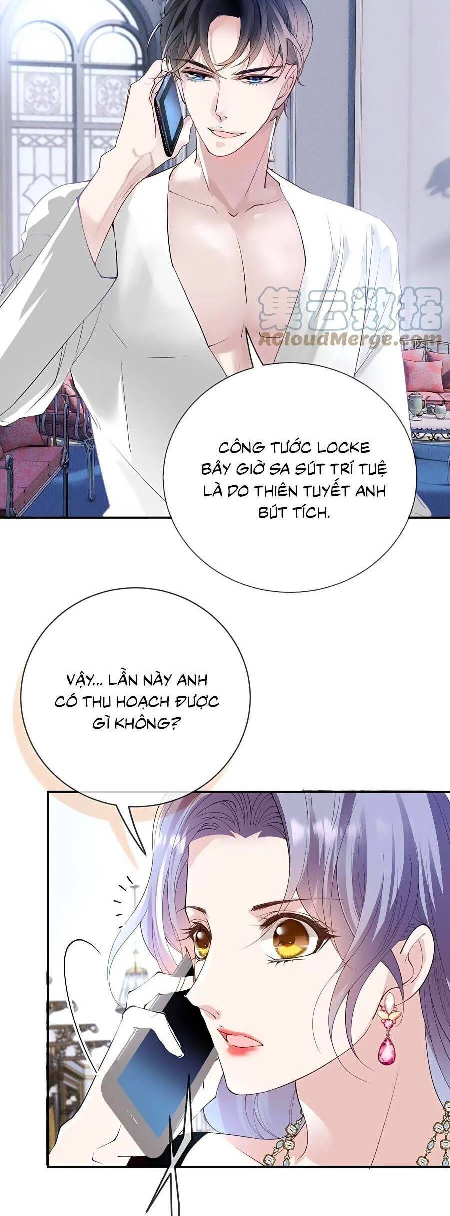 một vợ yêu, một bé con chapter 230 14