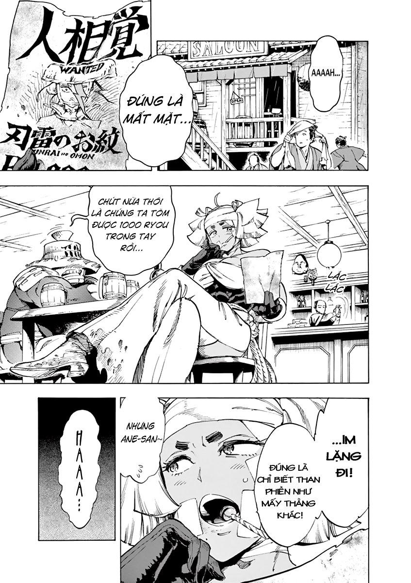 renjou desperado chapter 6 7