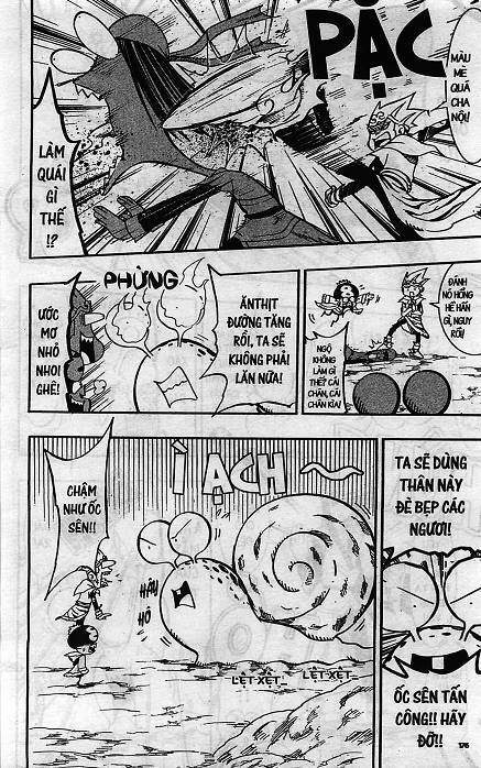 go go go tây du ký chapter 8 8