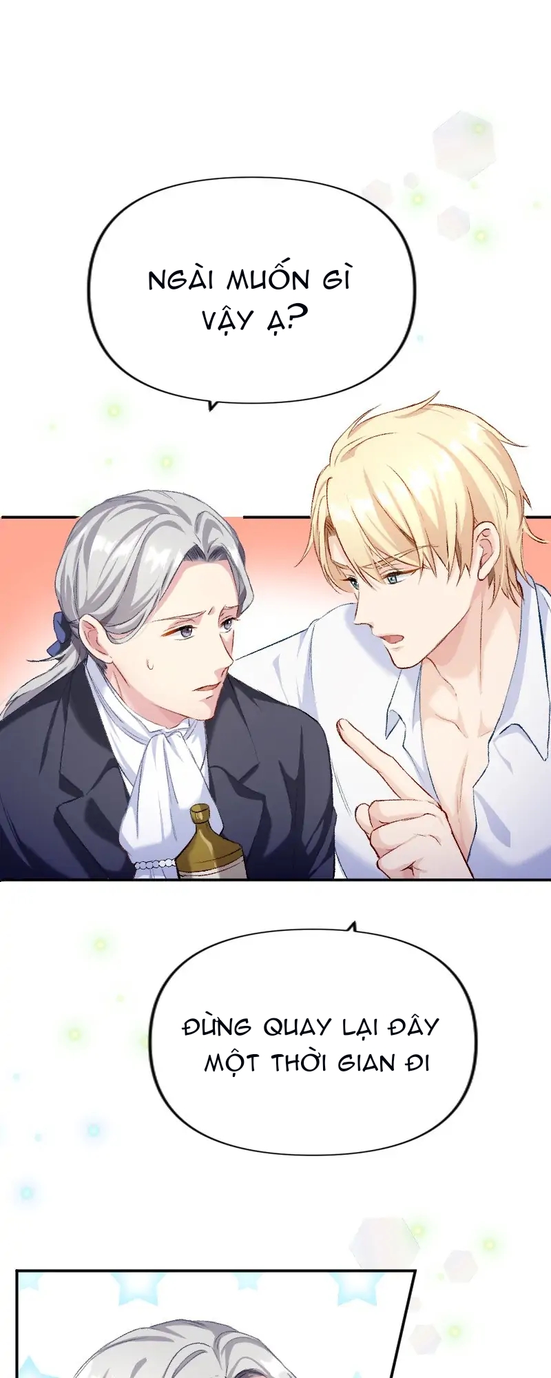 cô dâu lừa dối và chàng sư tử hung dữ chapter 10.2 17