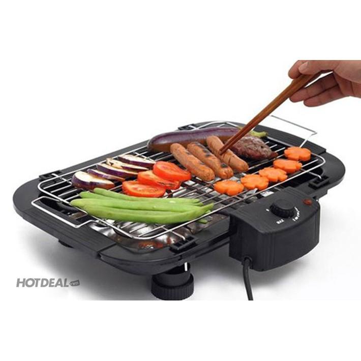 Bếp Nướng Điện Cao Cấp Electric Barbecue Grill
