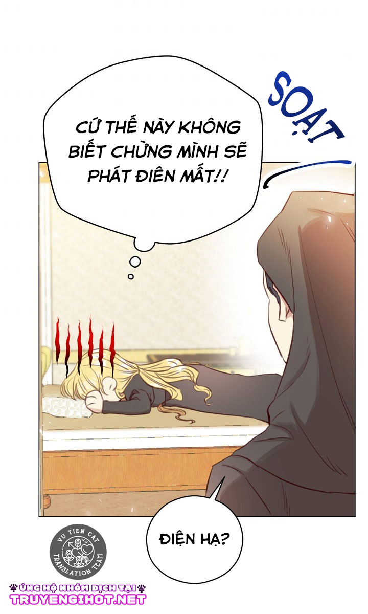 mối tình lãng mạn với kẻ phản diện chapter 29 46
