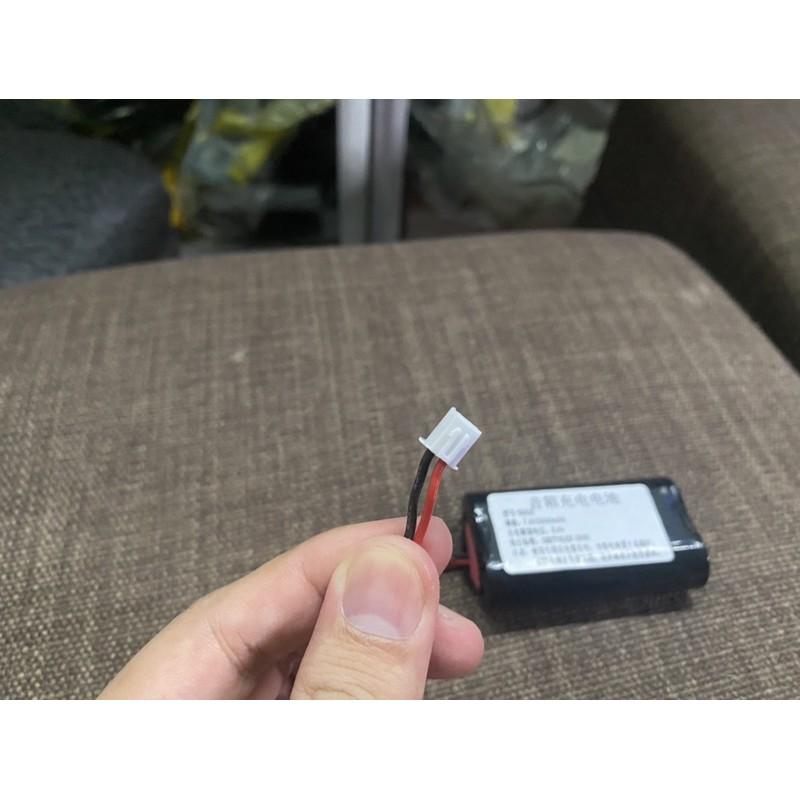 Pin Máy trợ Giảng Mã 18650 - 7.4V 2200mah- 2.600mah