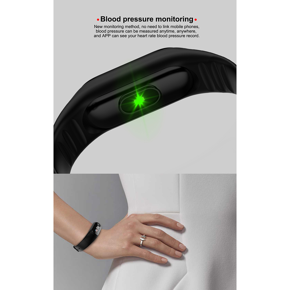 Vòng Đeo Tay Thông Minh M3 0,96