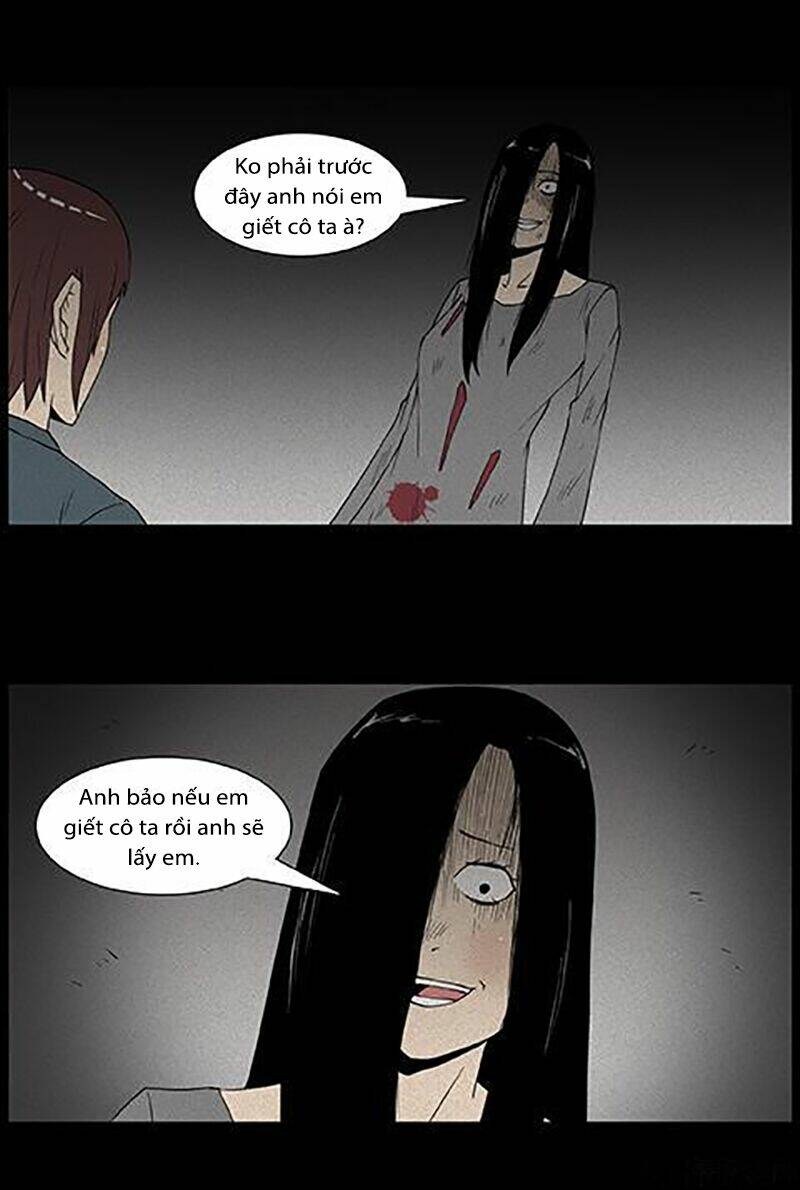 kinh dị đêm khuya chapter 49 35