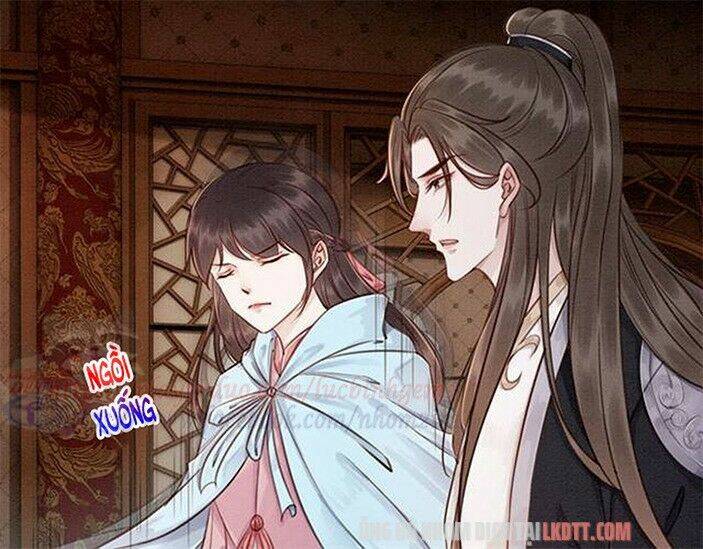 trọng sinh bá sủng nhiếp chính vương quá mạnh mẽ chapter 77 27