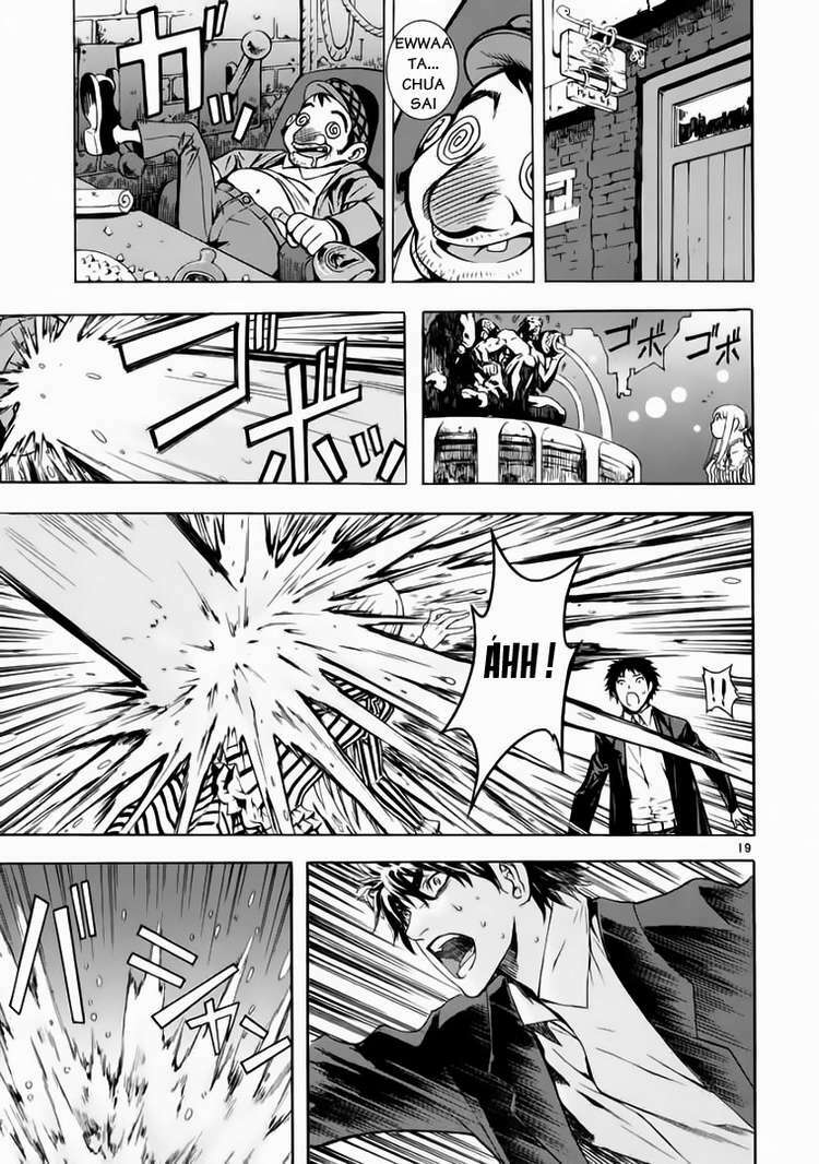 shin angyo onshi (tân ám hành ngự sử) chapter 58 19