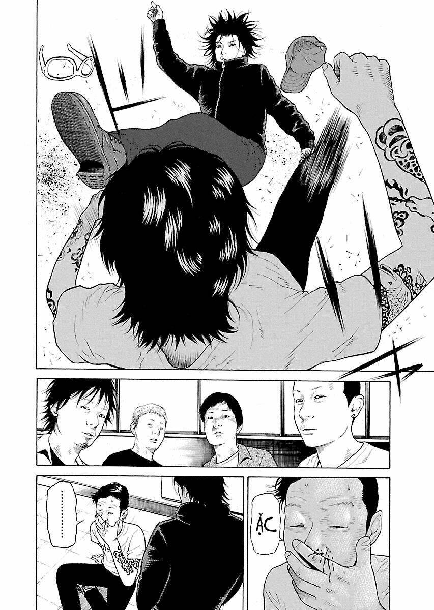 the scum of good and evil chapter 7 15