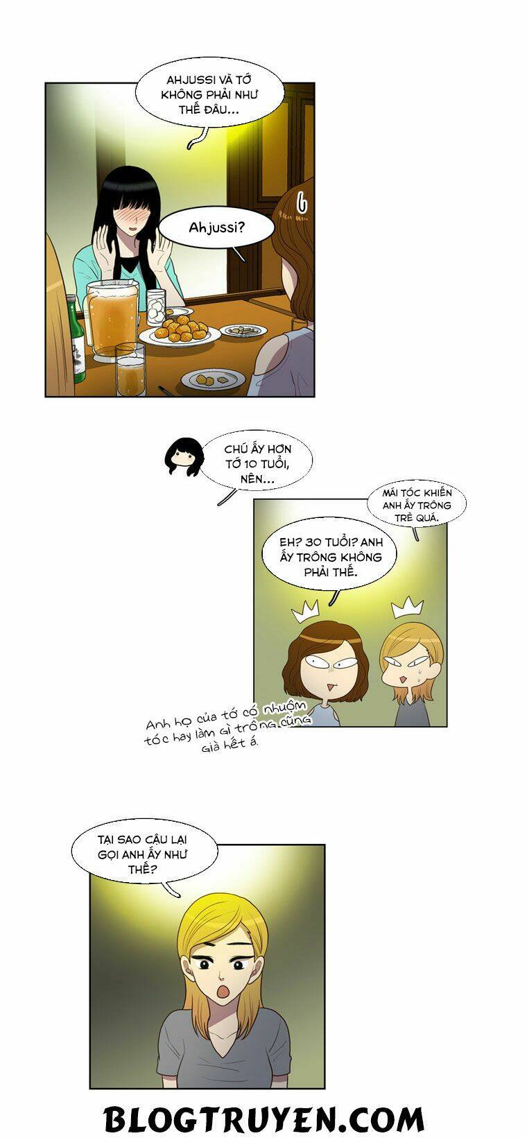 my shining world chapter 20 19