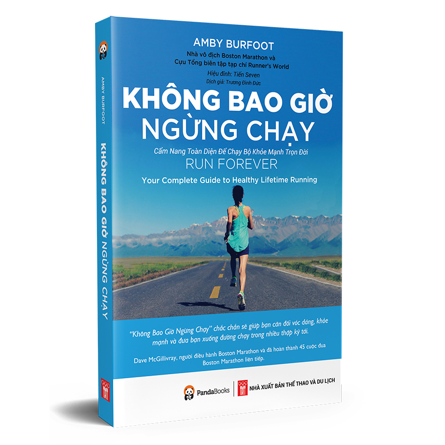 Không Bao Giờ Ngừng Chạy