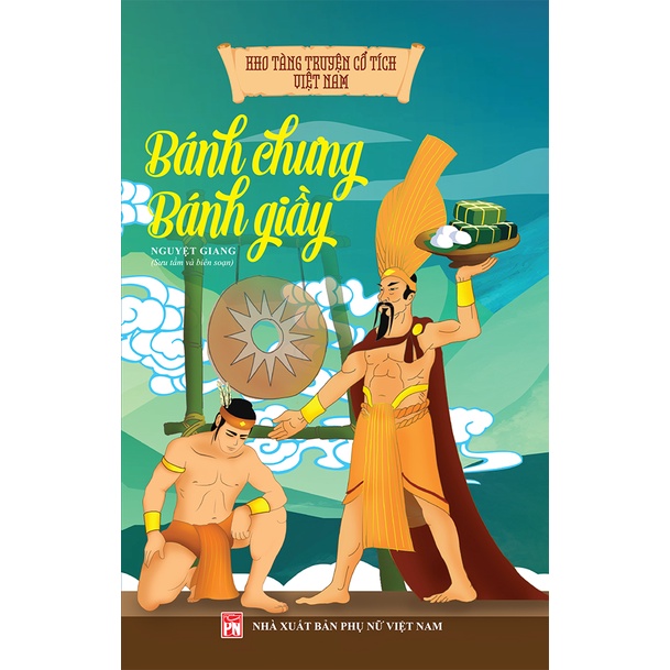 Sách - Bánh chưng bánh giầy