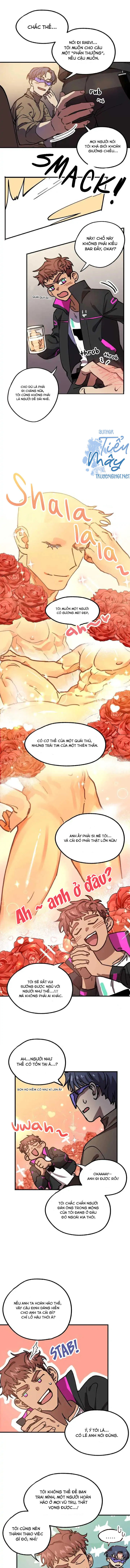 kẻ xấu xa trong vũ trụ chapter 1 5