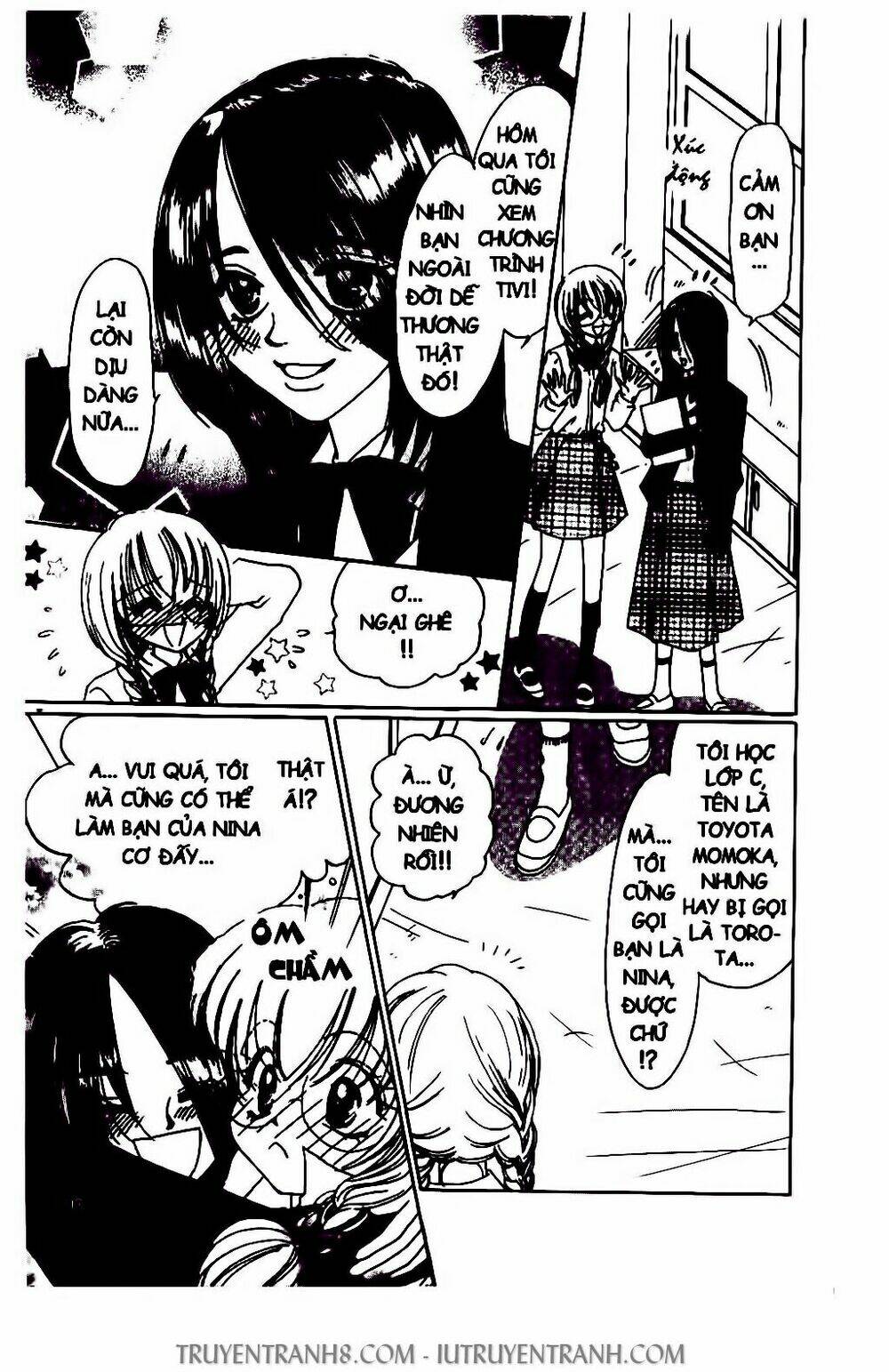 bộ sưu tập lọ lem chapter 24 3