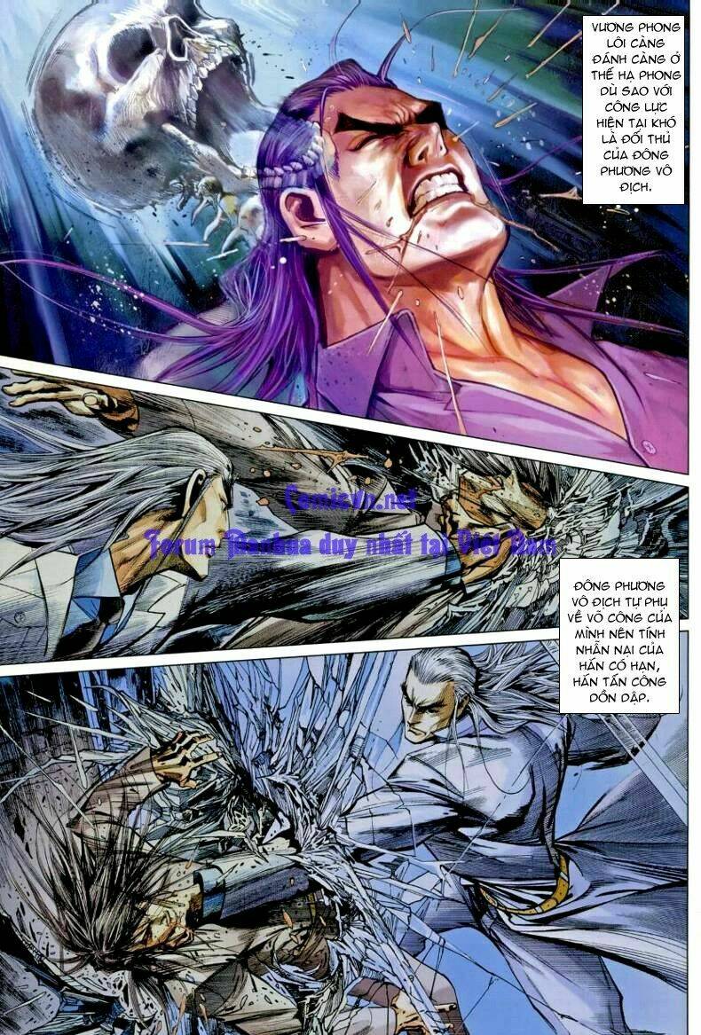 vương phong lôi 1 chapter 7 20