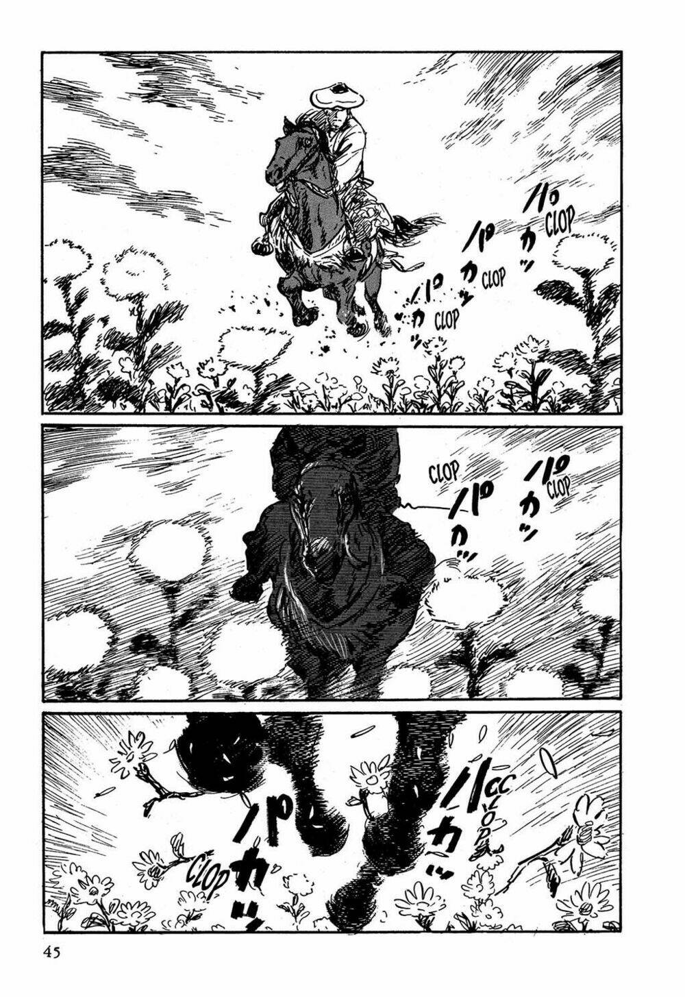 hanzou no mon chapter 3 4