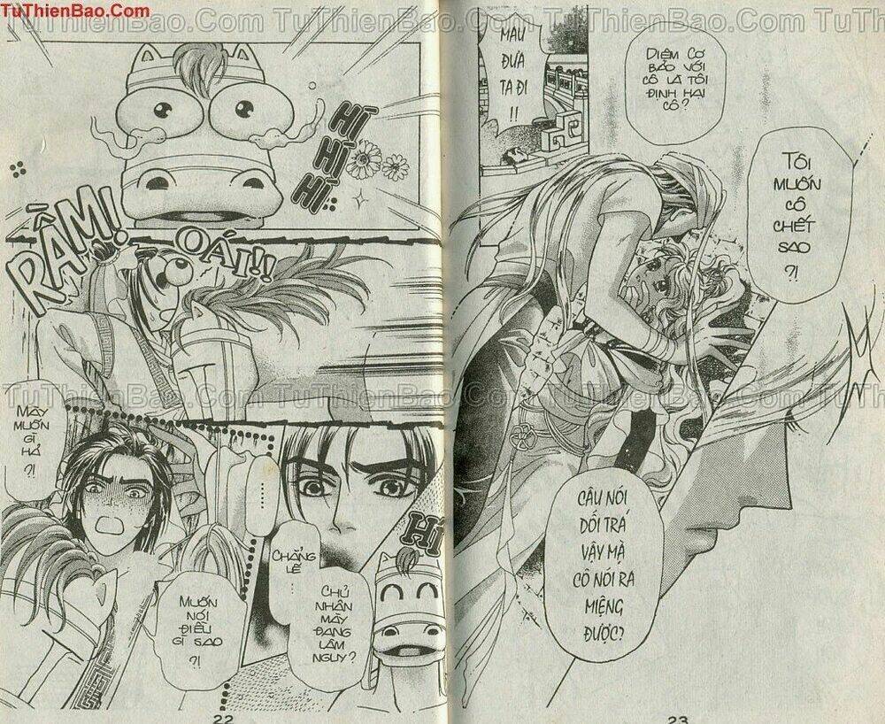 công chúa nam yên chapter 6 12