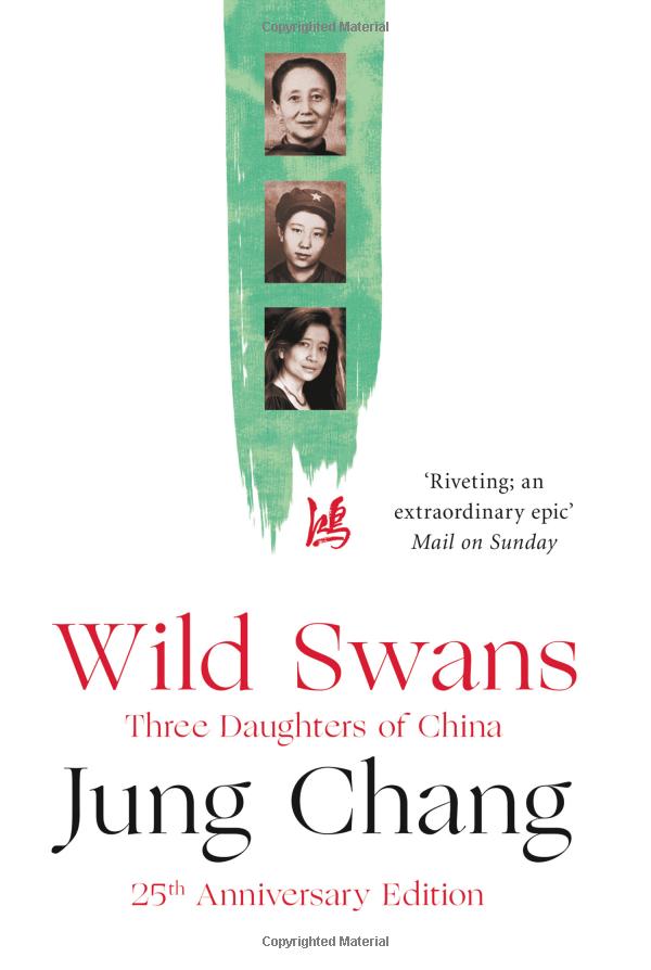 Wild Swans : Three Daughters of China