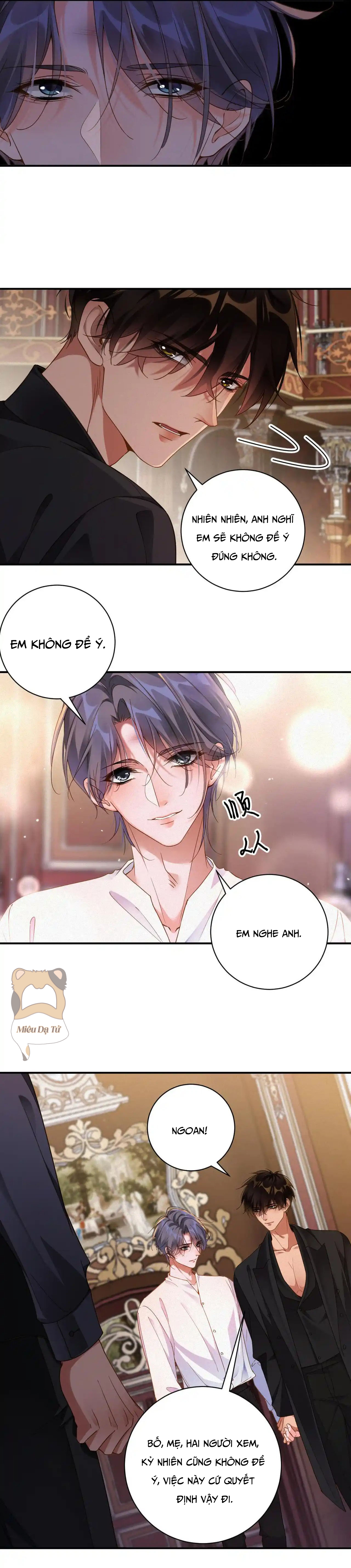 chồng cũ lại muốn phục hôn chapter 40 10