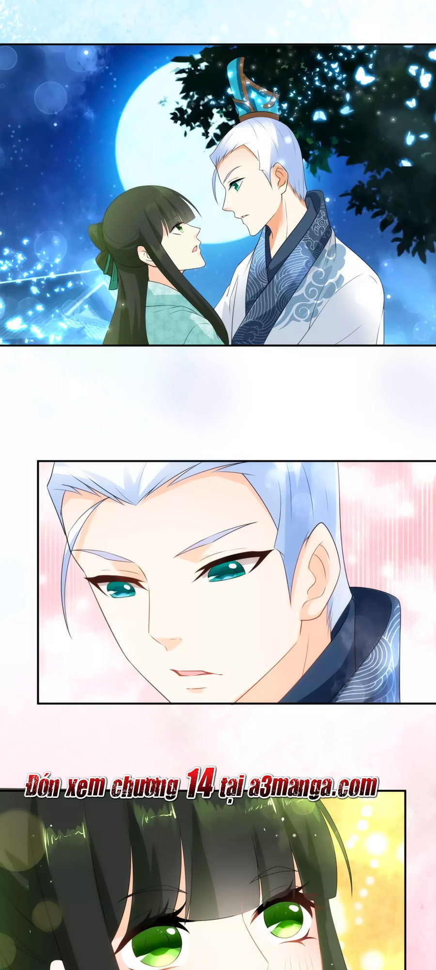 trù nương hoàng hậu chapter 13 24