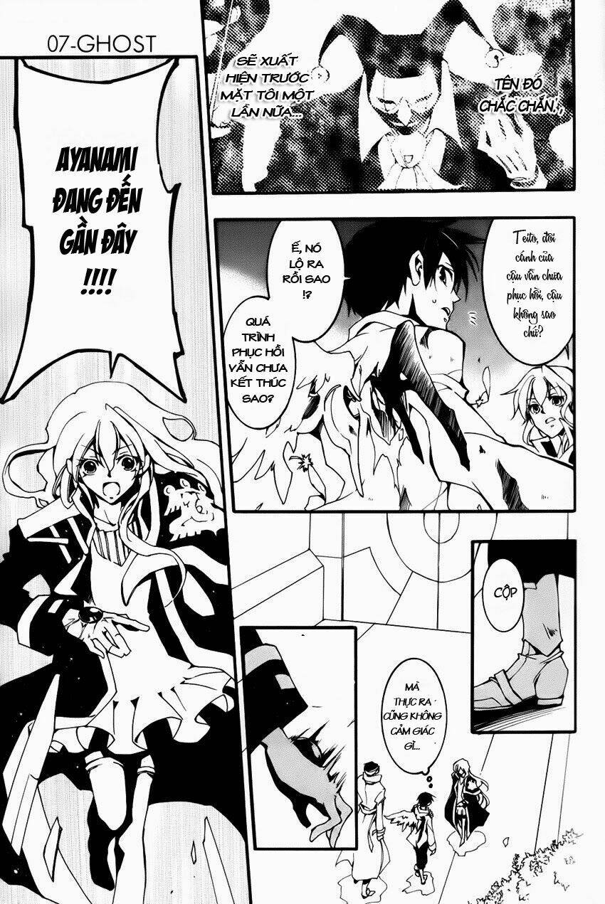 07 hồn ma chapter 89 28