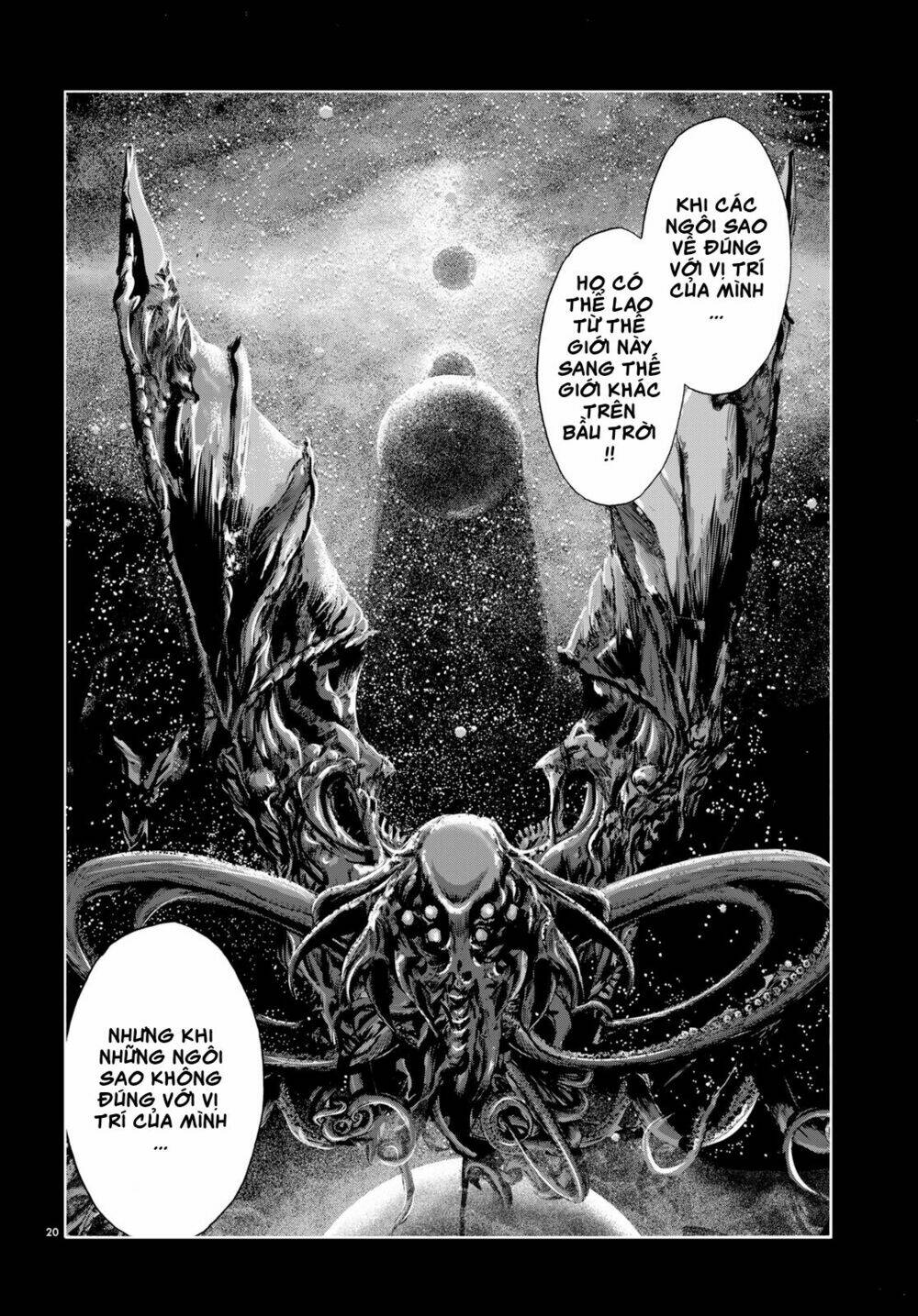 tiếng gọi cthulhu chapter 2.2 20