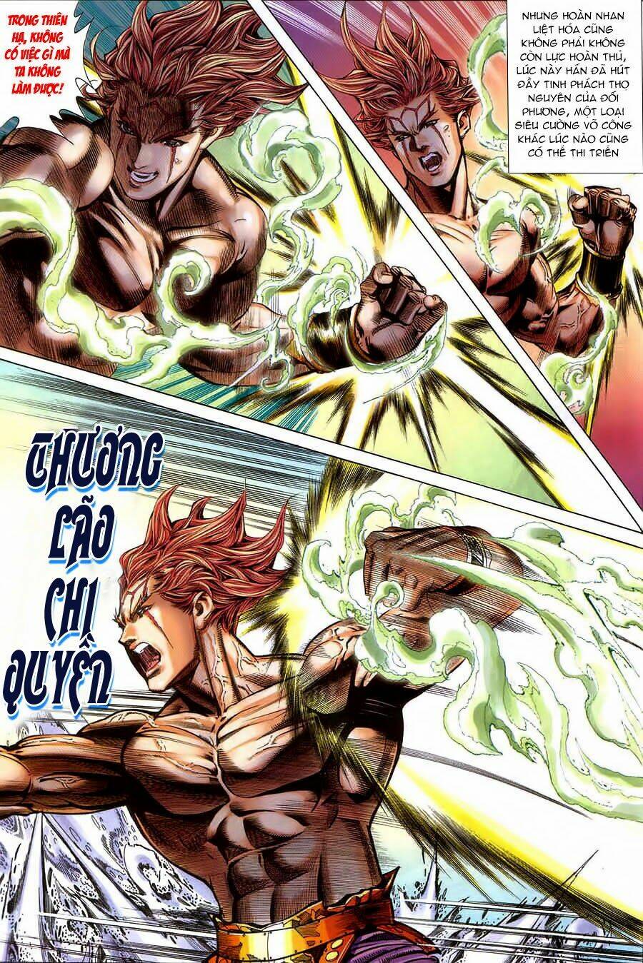 tuyệt thế vô song chapter 118 24