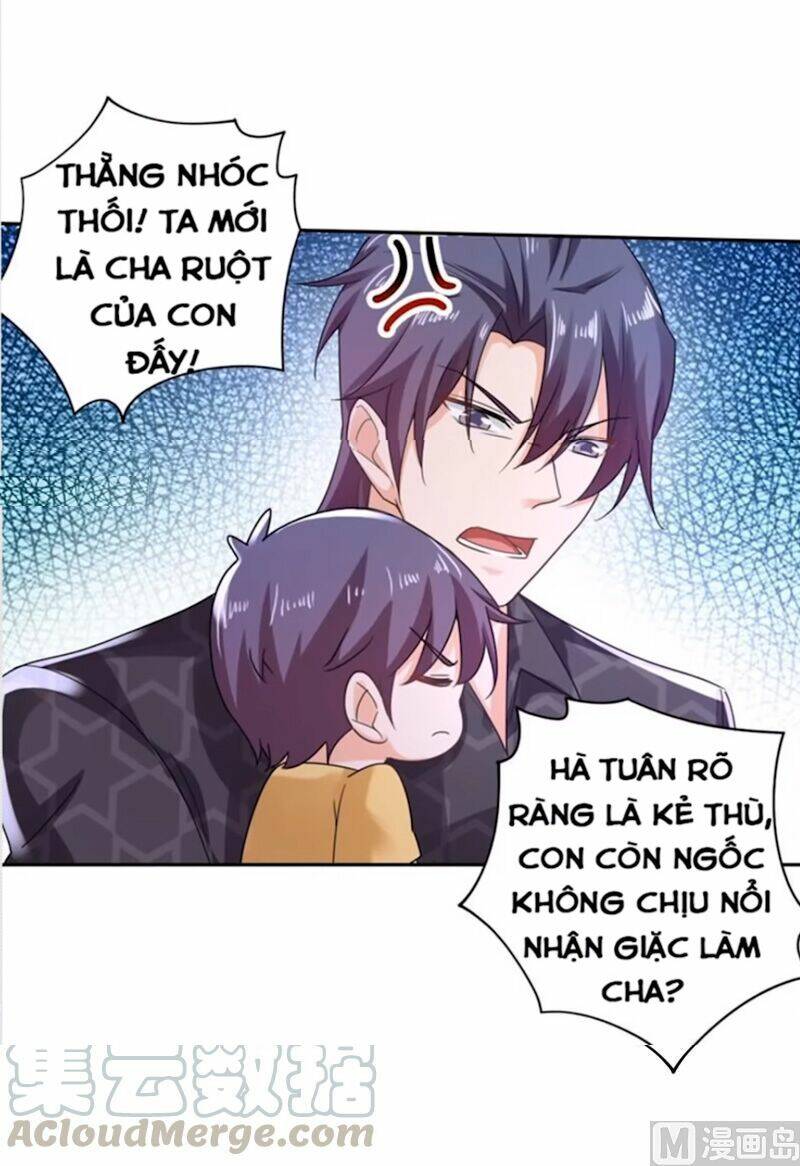 nhập cốt noãn hôn chapter 270 17