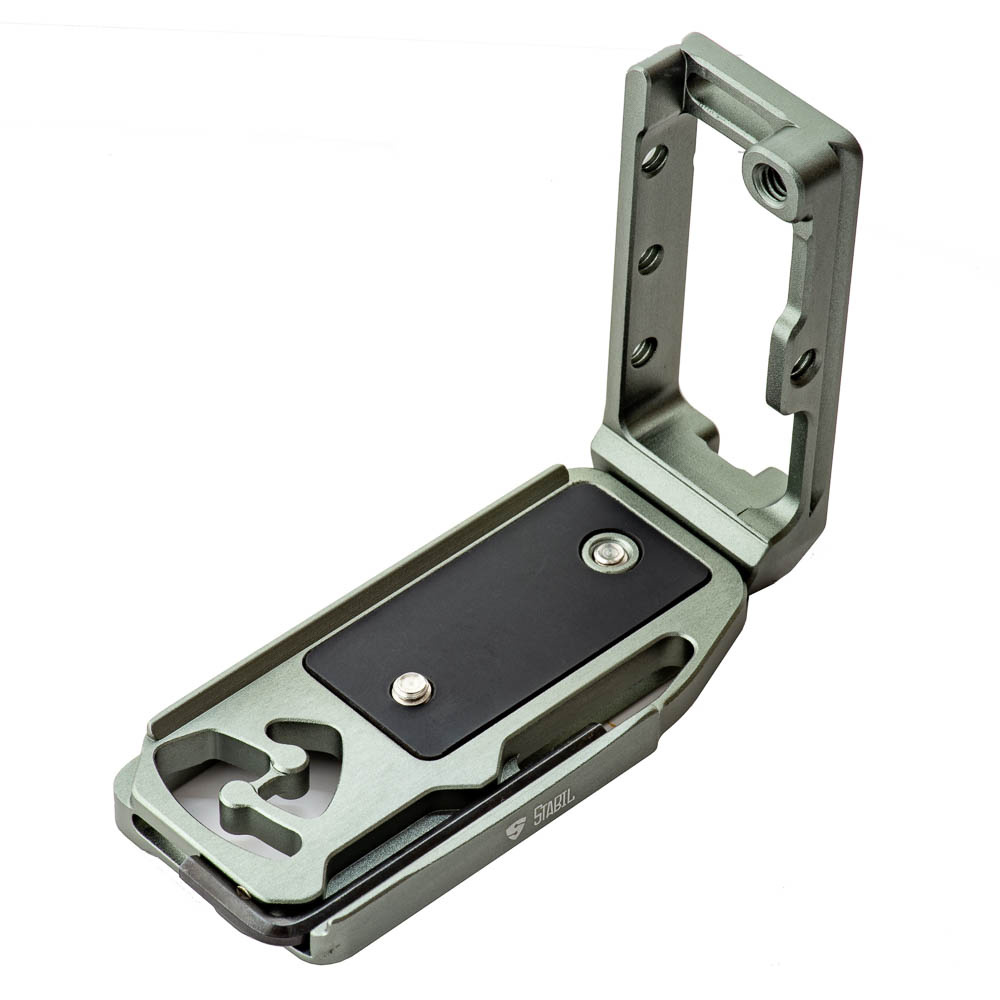 giá đỡ máy ảnh Stabil LC5 - L Plate (Bracket) For Canon 5D Mark II/ 5D Mark III/ 5D Mark IV/ 5DS/ 5DSR hàng chính hãng