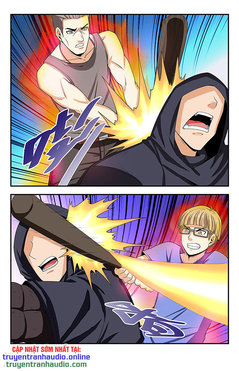 long ẩn giả chapter 165 11