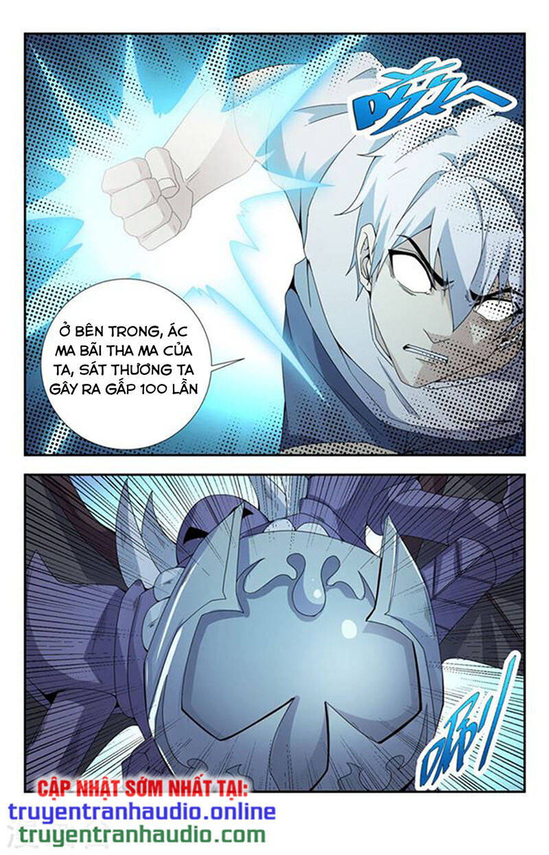 long ẩn giả chapter 211 7