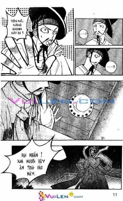 tiên nữ giáng trần chapter 21 11