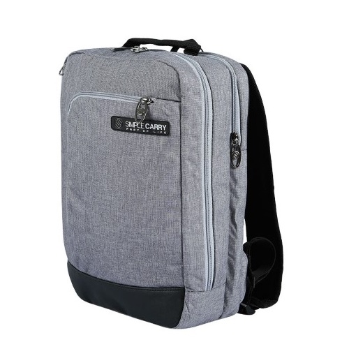 Balo laptop Simplecarry M-City