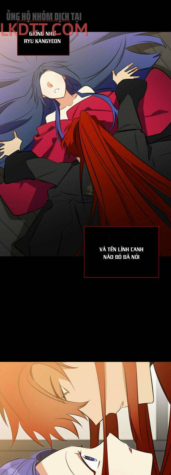 quái thú với hoa chapter 28 29