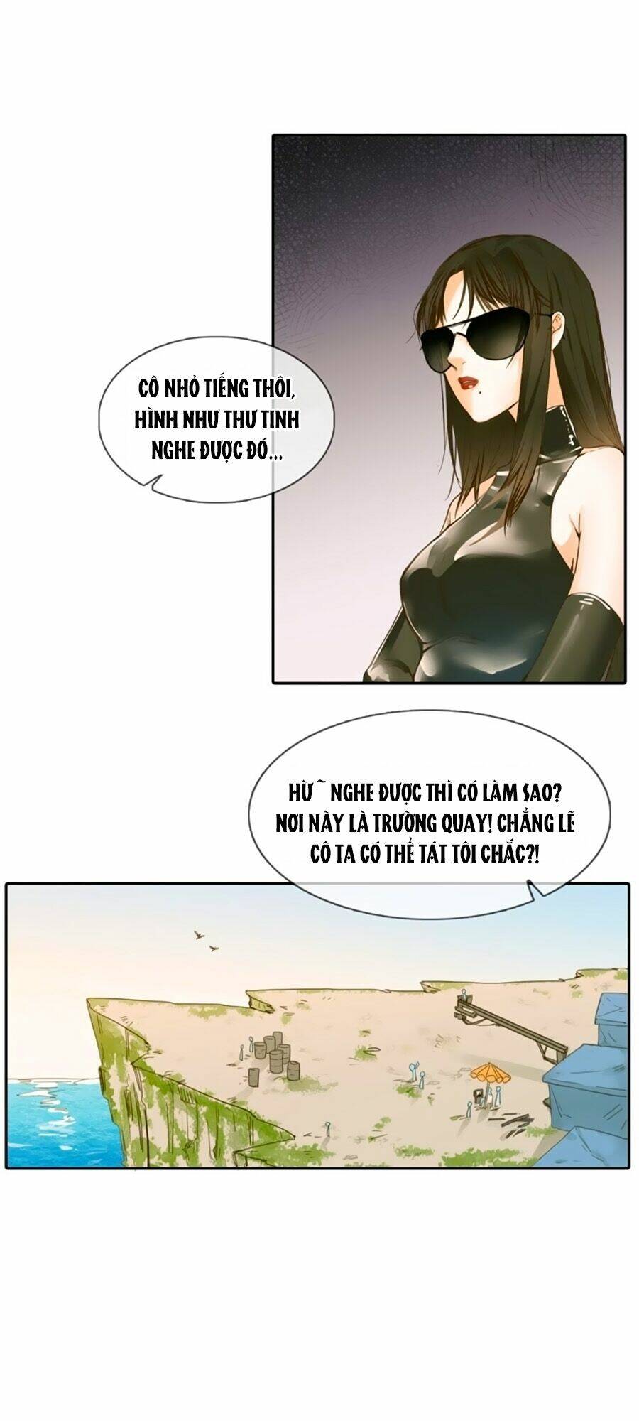 ngôi sao vụn vỡ chapter 1 17